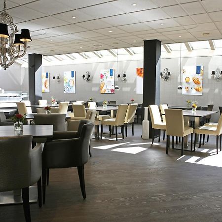 Hotel De Lis Lisse Buitenkant foto
