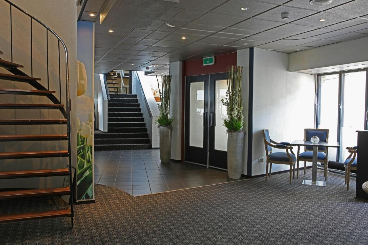 Hotel De Lis Lisse Buitenkant foto