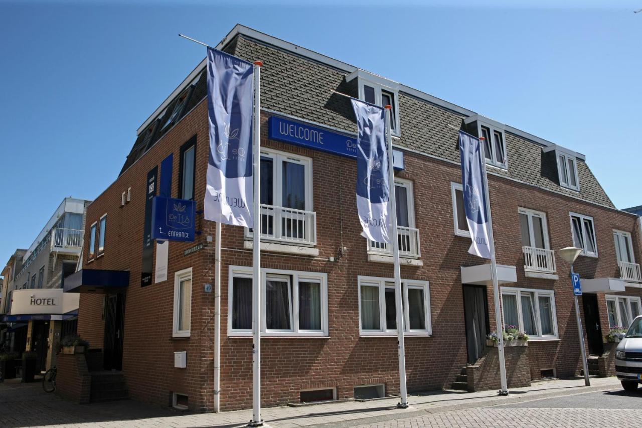 Hotel De Lis Lisse Buitenkant foto