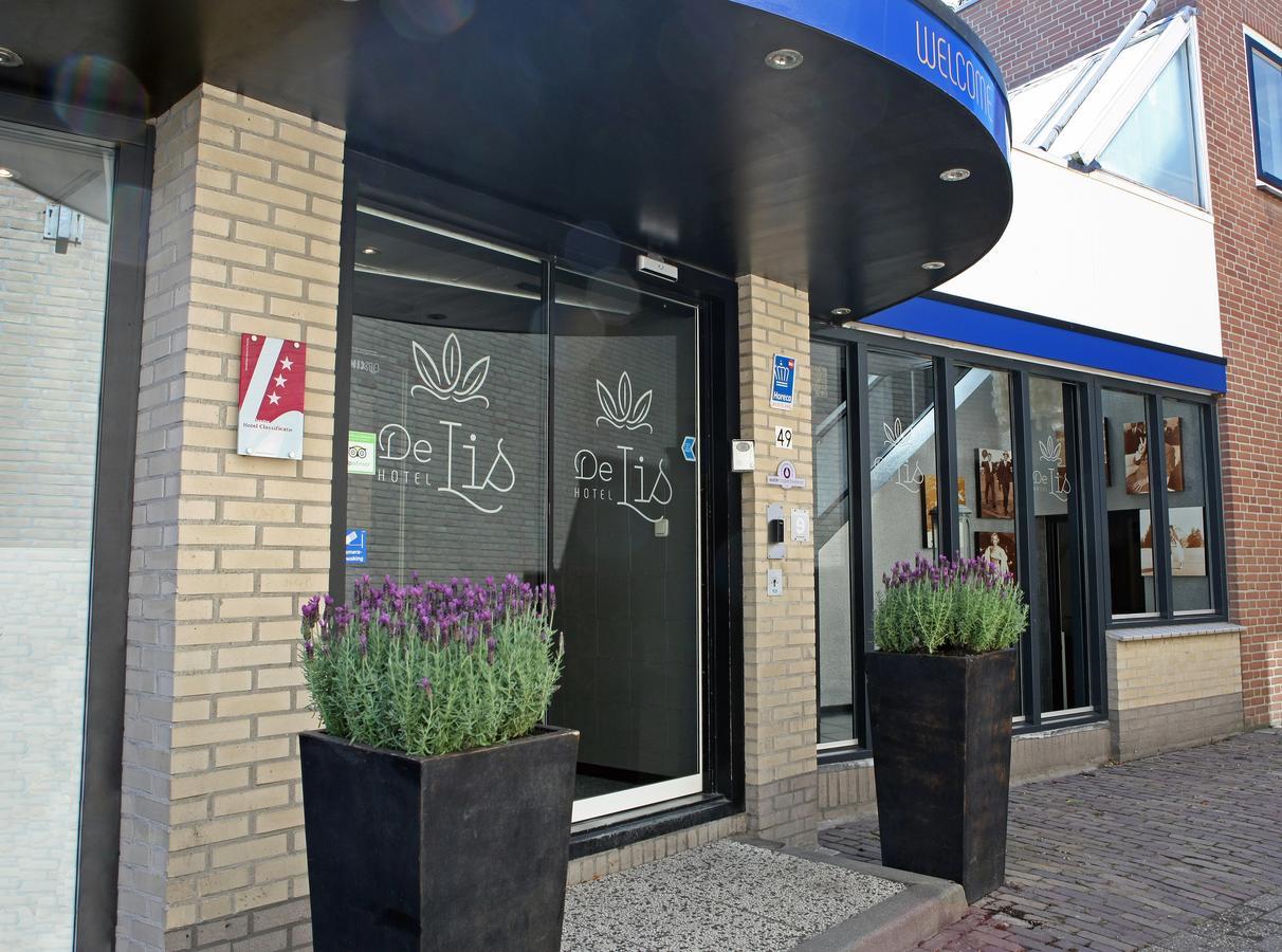 Hotel De Lis Lisse Buitenkant foto