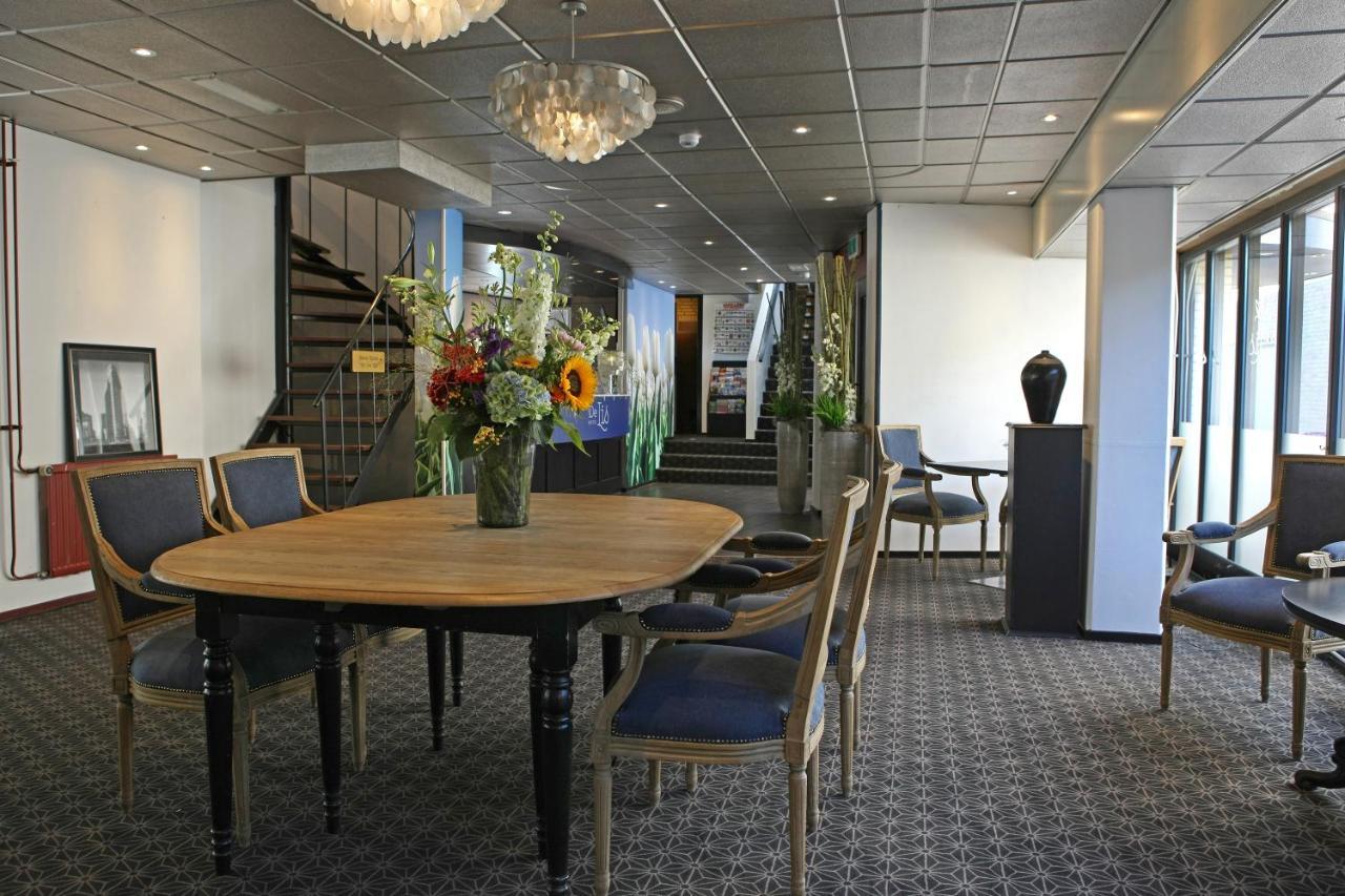 Hotel De Lis Lisse Buitenkant foto